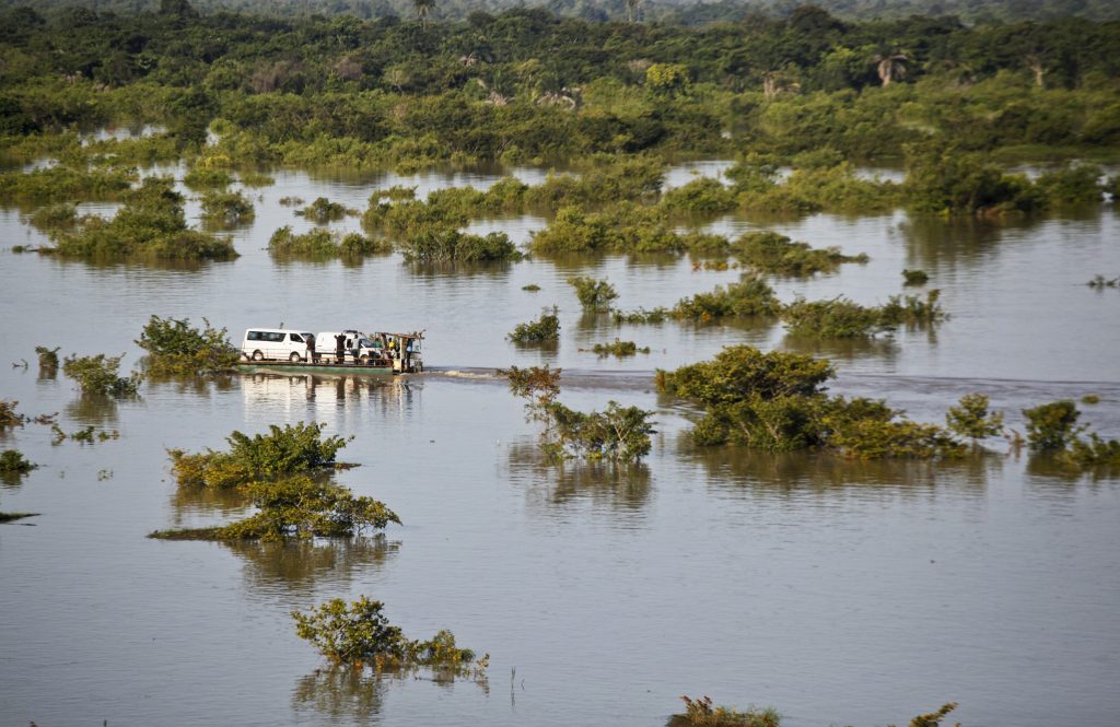 Νιγηρία: Οι χειρότερες πλημμύρες των τελευταίων δεκαετιών