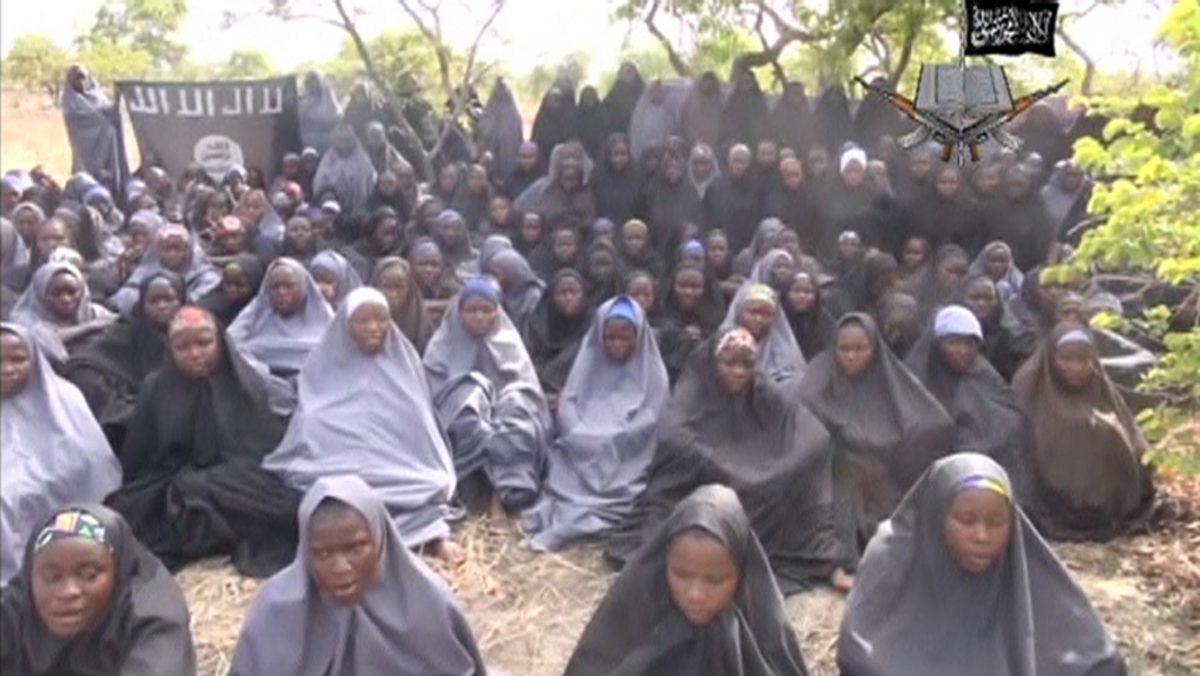Αμερικανικά κατασκοπευτικά ψάχνουν τις μαθήτριες στη Νιγηρία