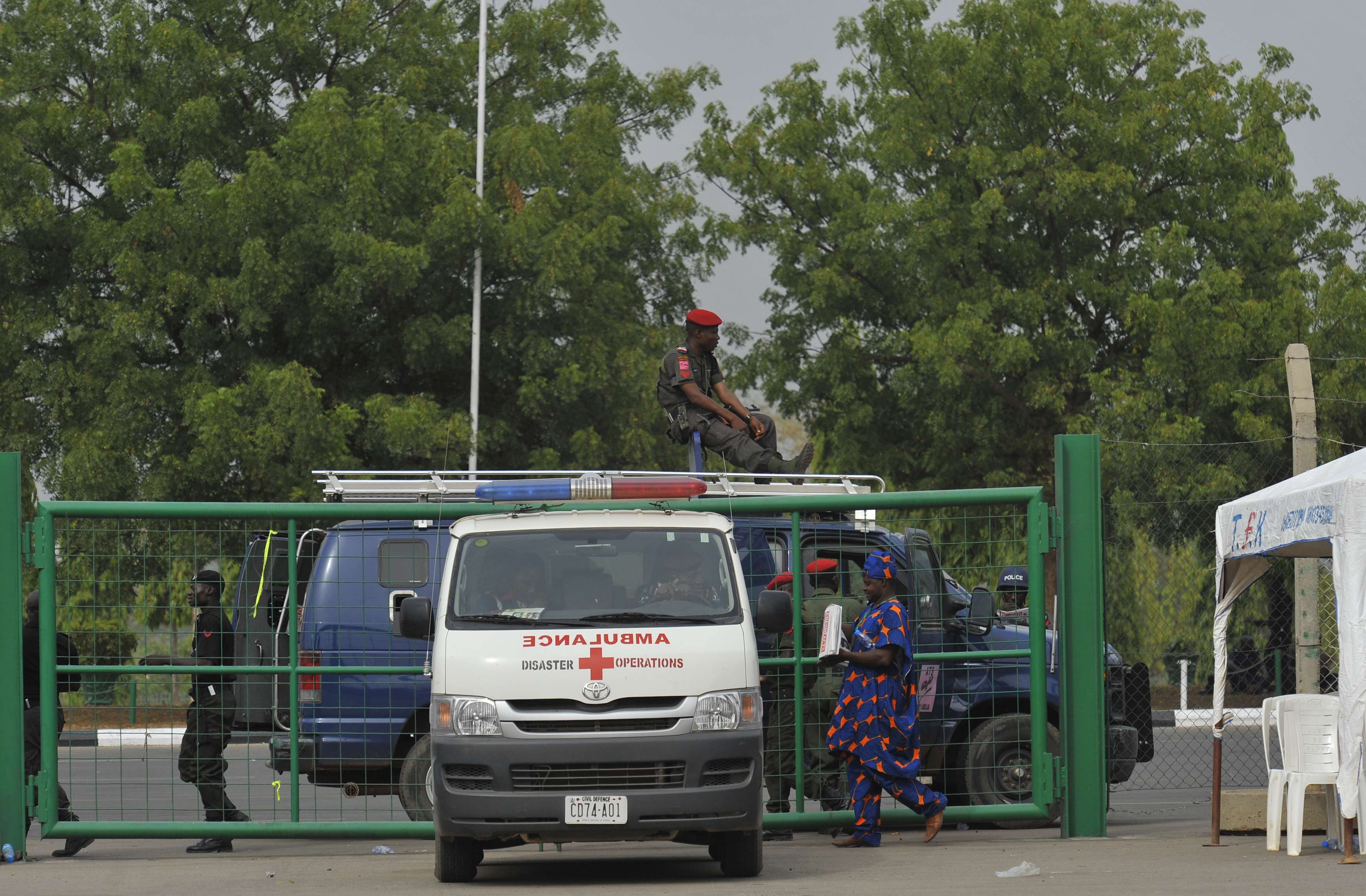 Κι άλλη έκρηξη στη Νιγηρία – Μία γυναίκα νεκρή
