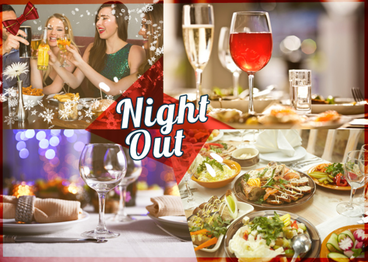 Θα βγεις έξω; Τι να φας για να μην παχύνεις!