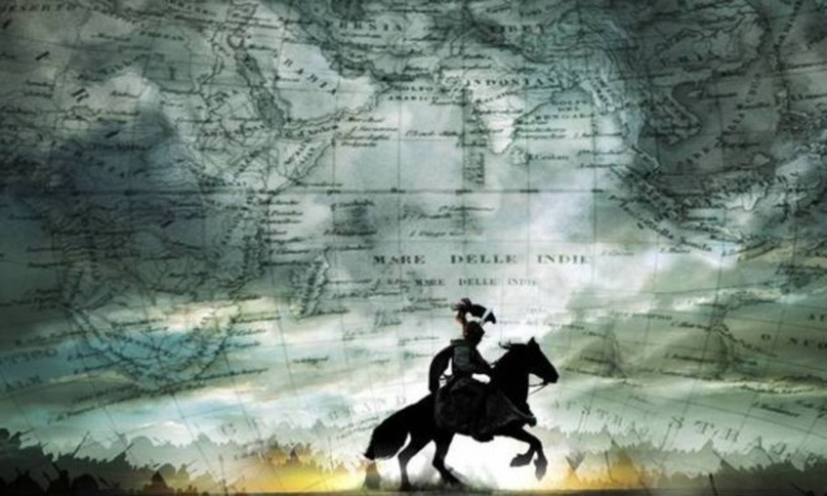 Νίγια: Αυτή ειναι η αρχαία ελληνική πόλη στην Κίνα!