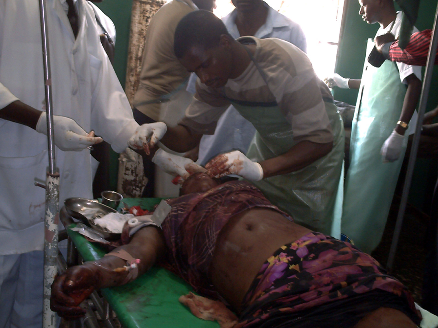 Επεισόδια με 13 νεκρούς στη Νιγηρία