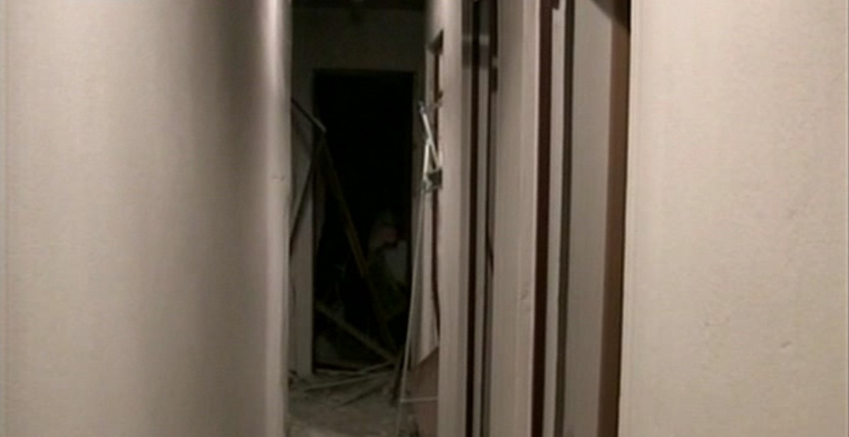 Νίκαια: Έκρηξη σε πολυκατοικία