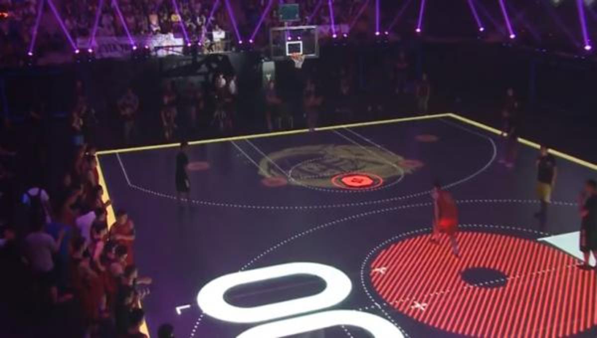 Αυτό είναι το πιο Hi-Tech γήπεδο