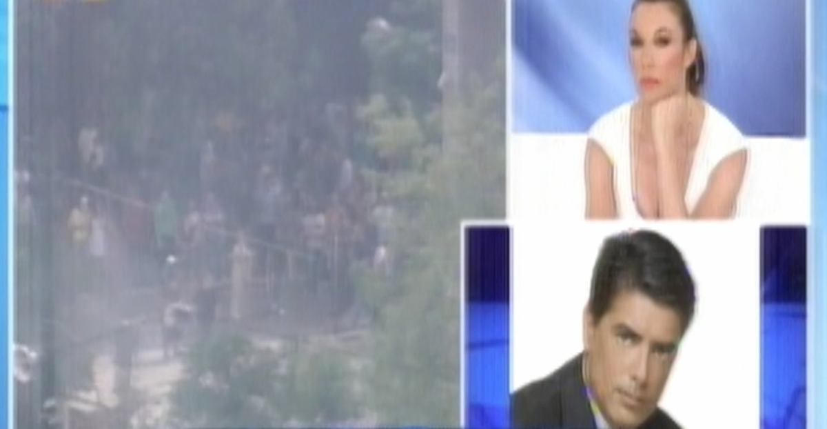 Ο Νίκος Ευαγγελάτος για τις πολιτικές εξελίξεις