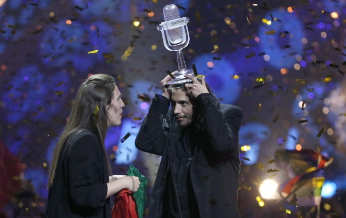 H Πορτογαλία μεγάλος νικητής στη Eurovision 2017! Τι θέση πήρε η Ελλάδα;