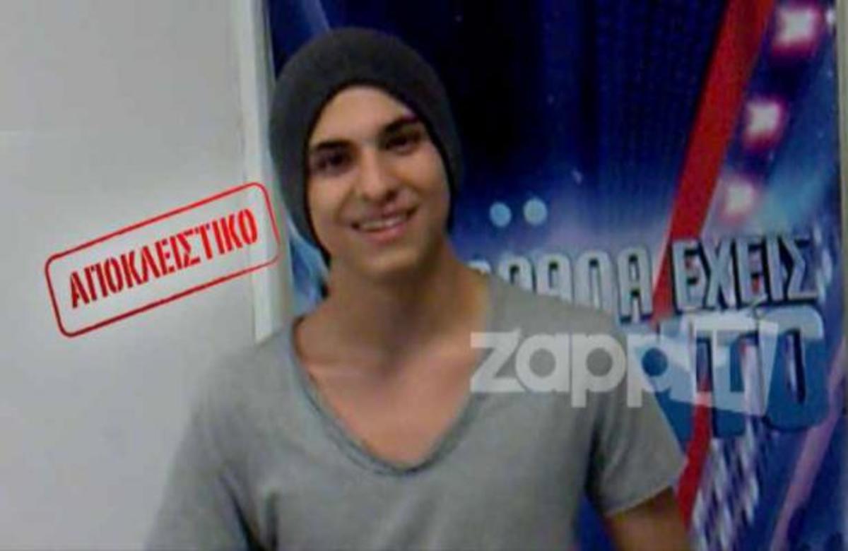Ο νικητής του Ελλάδα έχεις ταλέντο δίνει την πρώτη του συνέντευξη στο ZAPPIT