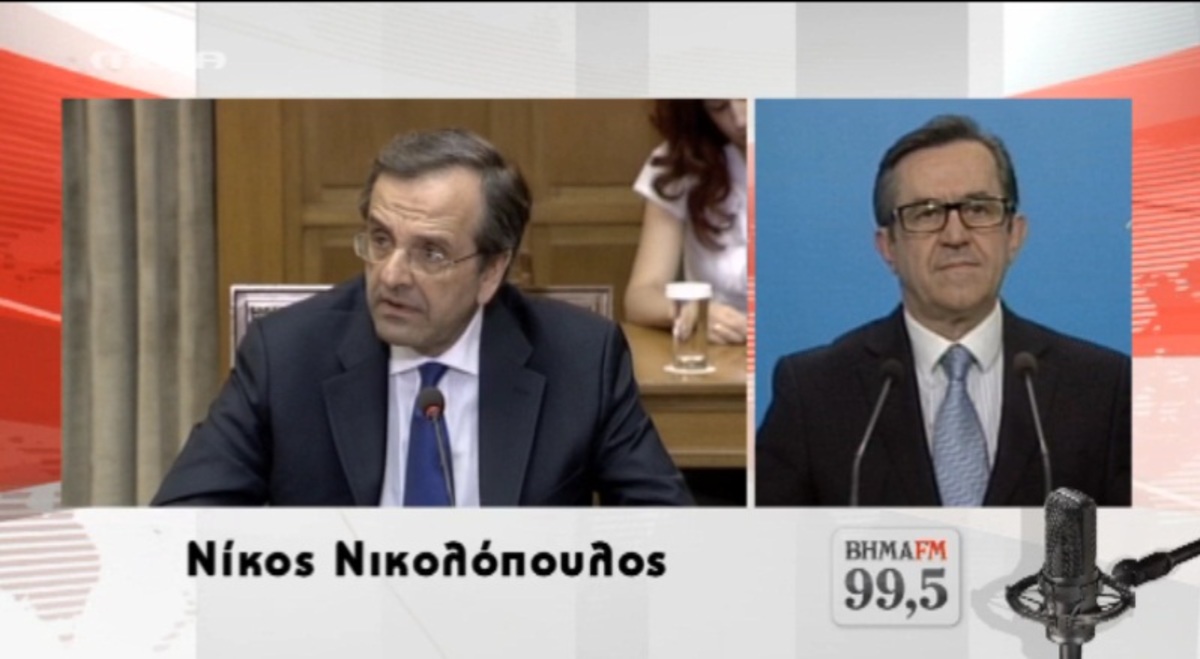 Ζητά εξηγήσεις ο Νικολόπουλος