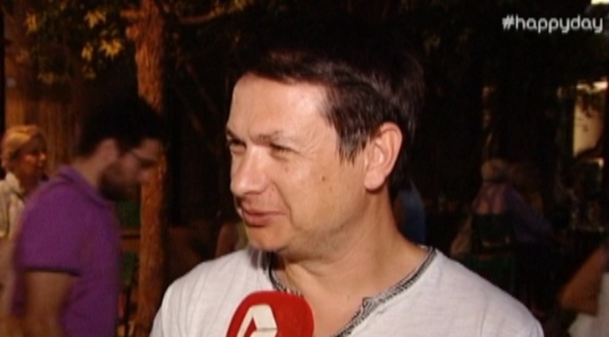 Δε φαντάζεστε πόσο χρονών είναι σήμερα ο “Μιχαλάκης” από τα Εγκλήματα