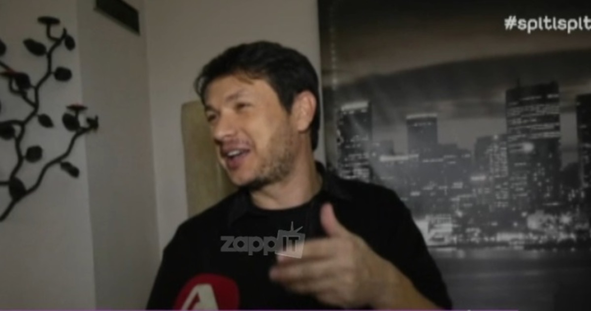 Σταύρος Νικολαΐδης: Αποκάλυψε την πραγματική του ηλικία και μείναμε άφωνοι!