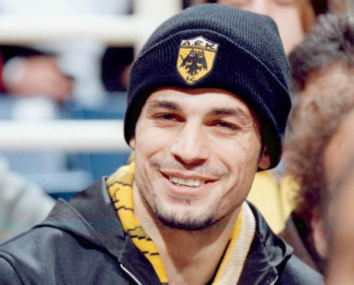 Ντέμης: Το post για το Λίβερπουλ-Ντόρτμουντ και η ελπίδα του!