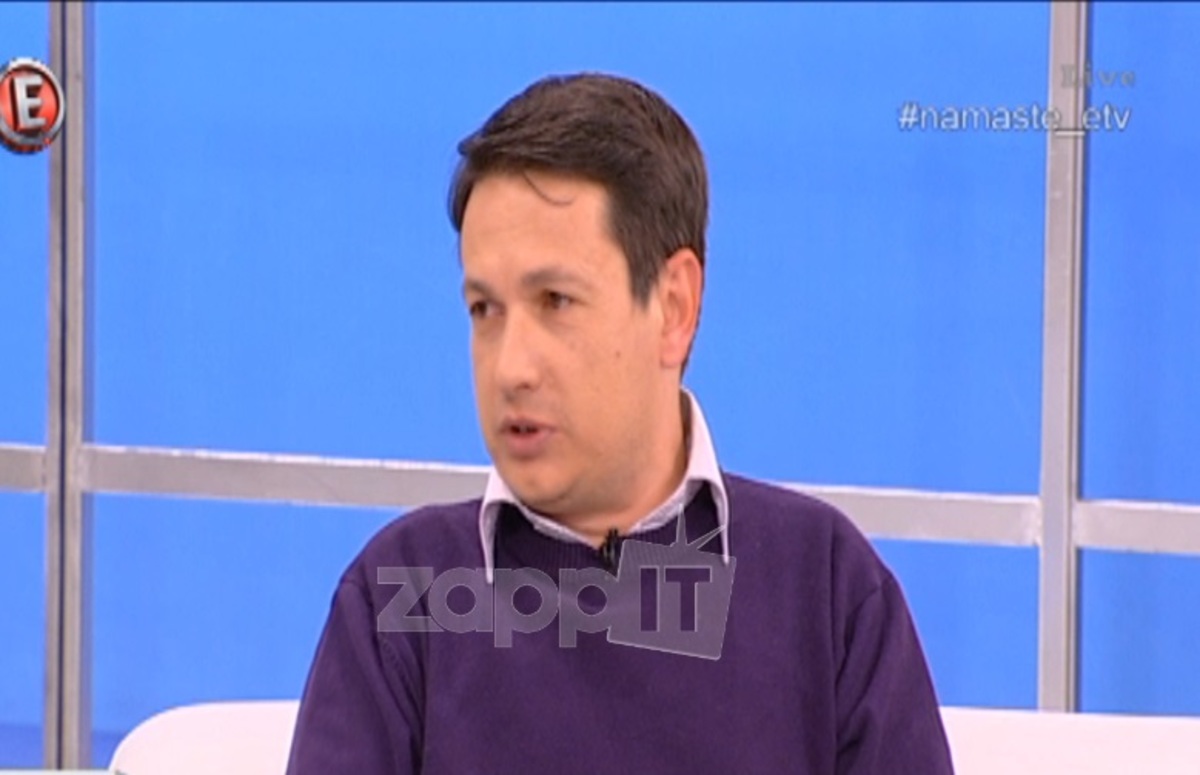 Σταύρος Νικολαΐδης: Οι δυσκολίες που πέρασαν με την σύζυγο του – «Αυτά που έγιναν ήταν λίγο επικίνδυνα…»
