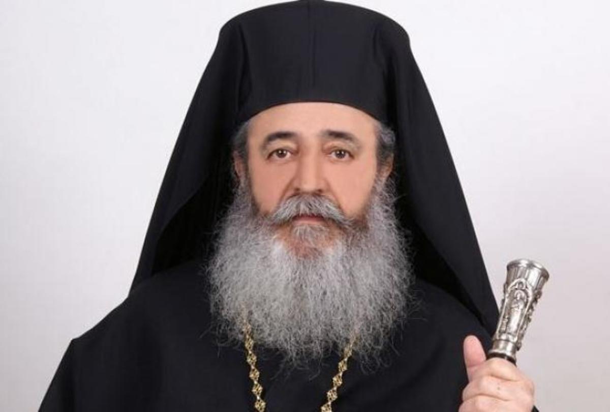Φθιώτιδος Νικόλαος για τα Θρησκευτικά: Ο Μακαριώτατος αντέδρασε κατόπιν εορτής