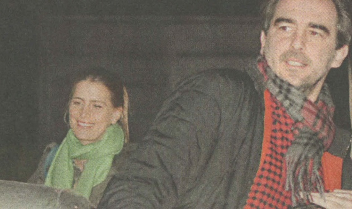 Νικόλαος – Τατιάνα Μπλάτνικ: Έτσι περνούν τα βράδια τους στην ΑΘήνα!