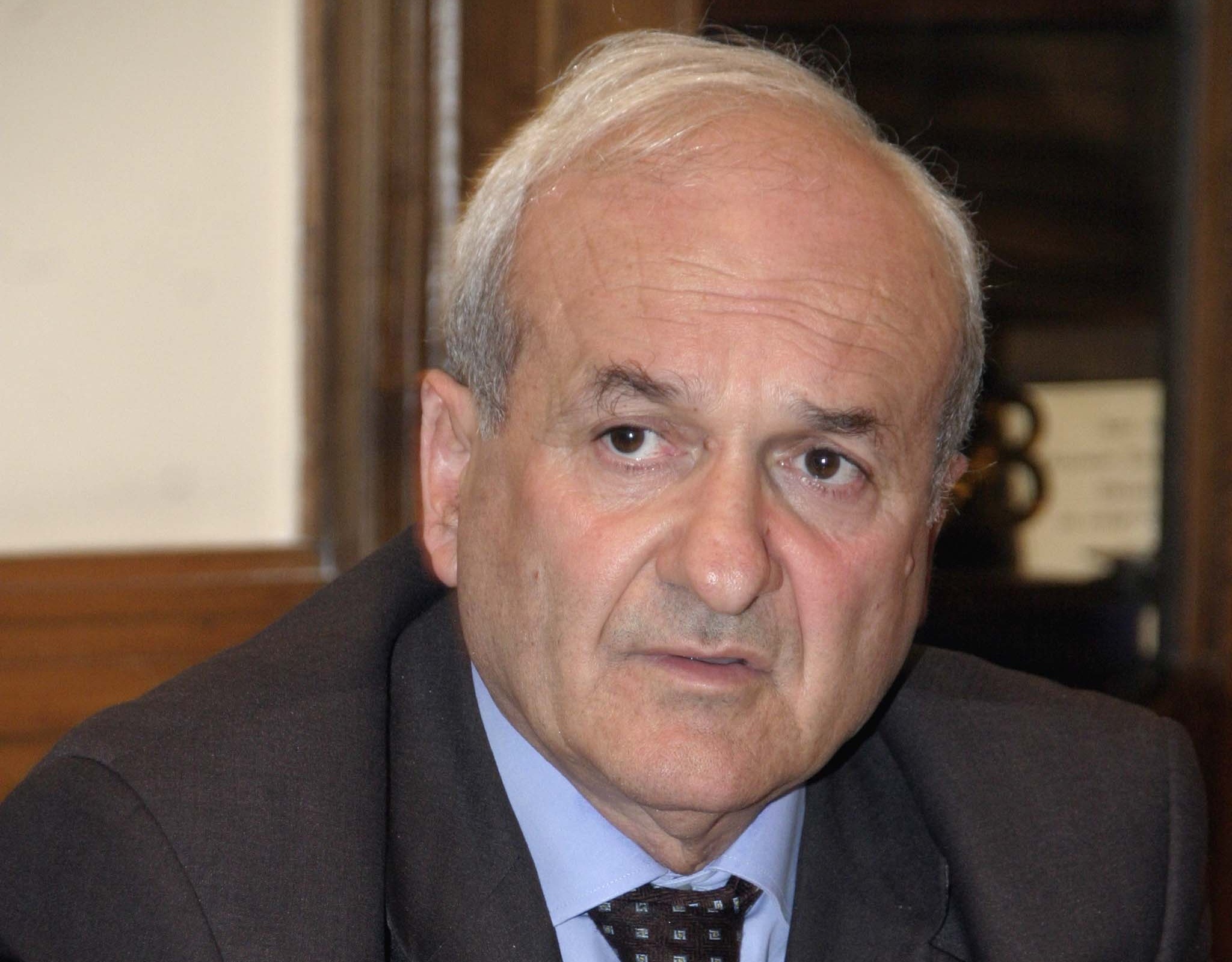 Ο γενικός διευθυντής του ΣΕΒ Δ. Νικολάου ΦΩΤΟ EUROKINISSI