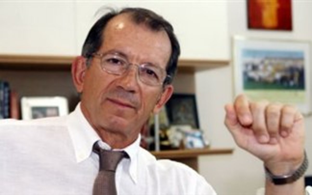 Ο Λάκης Νικολάου μίλησε για την πορεία της υγείας του Γκαλέτι και του Γκερέιρο.