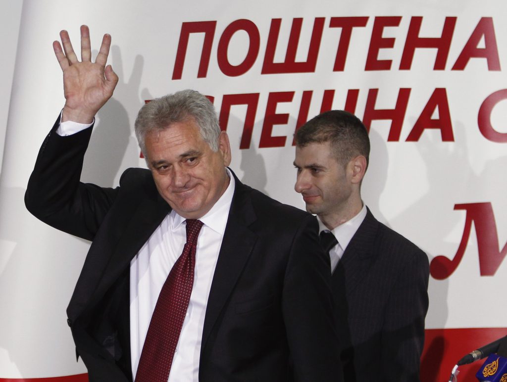Νίκολιτς: Κατήγγειλε εκλογονοθεία και ζητά να ακυρωθούν τα εκλογικά αποτελέσματα
