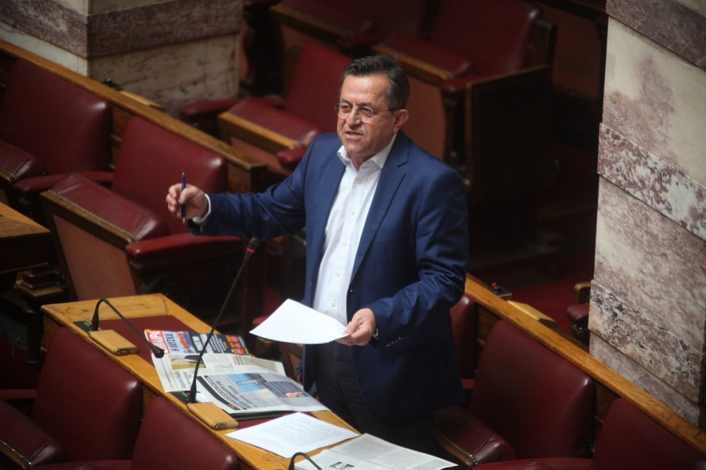 Το συγκινητικό μήνυμα του Ν. Νικολόπουλου 40 ημέρες μετά το χαμό της κόρης του