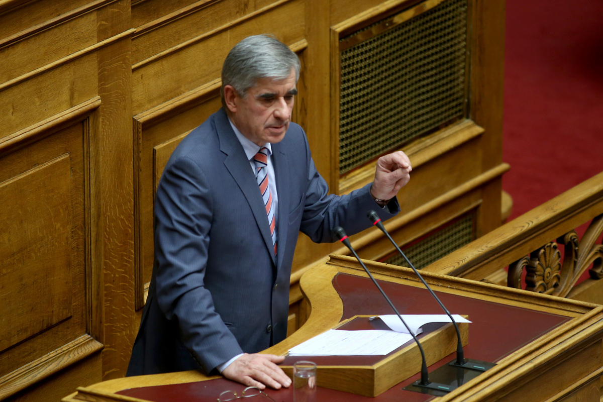 Νικολούδης: Εάν δεν δεχθούν την πρότασή μας οι φοροφυγάδες τότε…