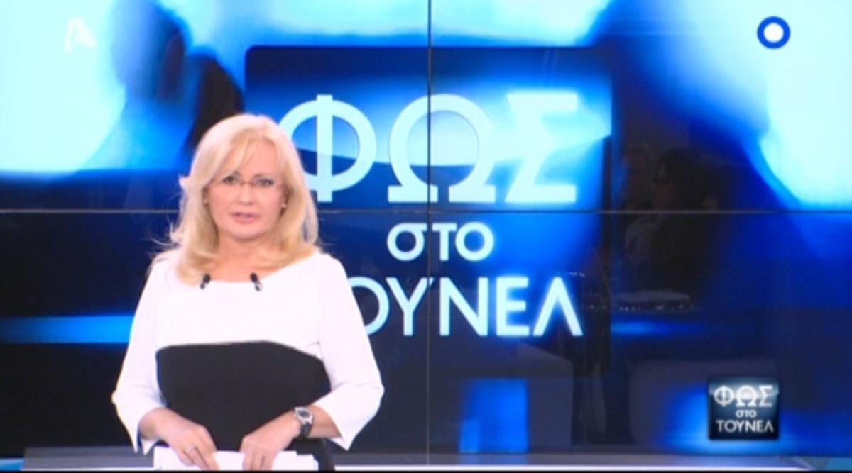 Η Αγγελική Νικολούλη μιλάει για την απώλεια του γιου του Κατερινόπουλου!