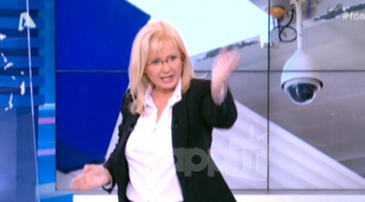 Ξέσπασε η Αγγελική Νικολούλη: «Κραυγάζουν οι ιστορίες…»