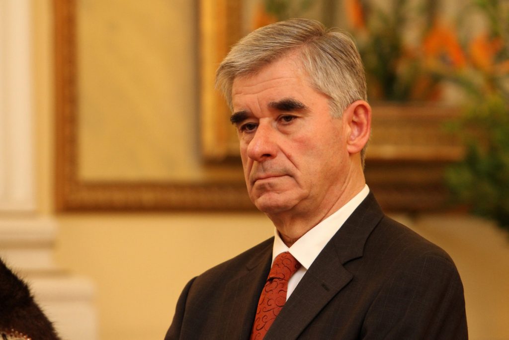 Π.Νικολούδης για απόφαση Παπακωνσταντίνου: Έχω δεδηλωμένη άποψη