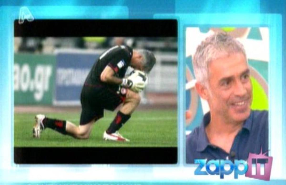 Α. Νικοπολίδης: Μίλαγα στην μπάλα σε πολλούς αγώνες!