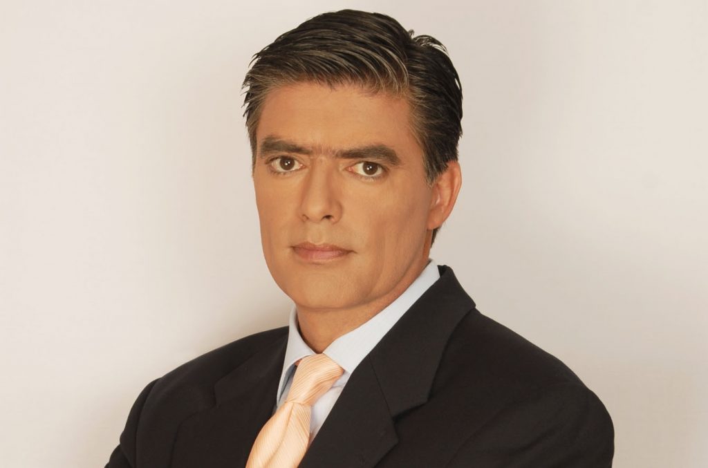 Έκτακτη πολιτική εκπομπή στο Mega με τον Νίκο Ευαγγελάτο