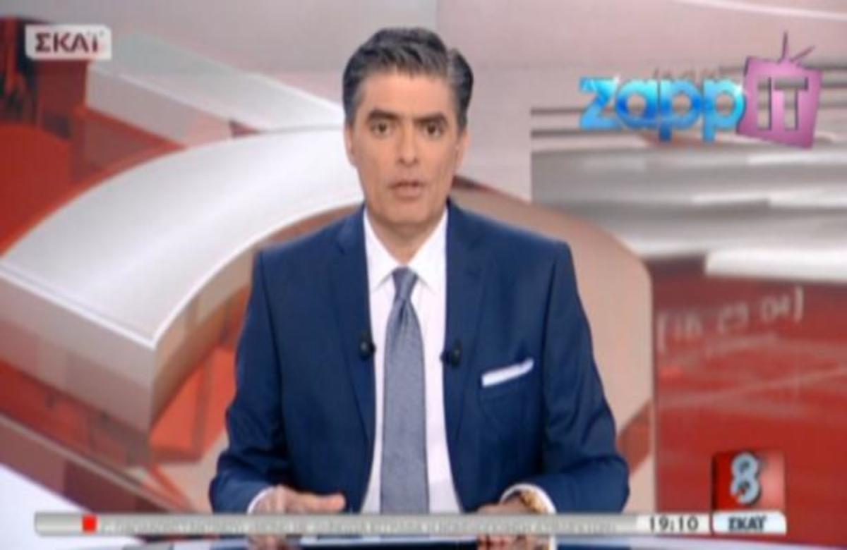 Η μαρτυρία – ντοκουμέντο φίλου του αυτόχειρα στο “ΣΚΑΙ στις 7” με τον Ν. Ευαγγελάτο!