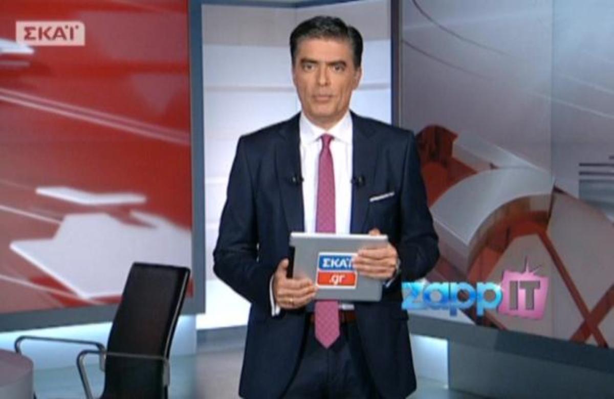 Όλα τα απρόοπτα από την ορκωμοσία στη Βουλή στον ΣΚΑΙ με τον Ν. Ευαγγελάτο