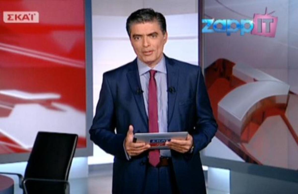 Όλα τα σενάρια για σχηματισμό κυβέρνησης στον ΣΚΑΙ με τον Ν. Ευαγγελάτο