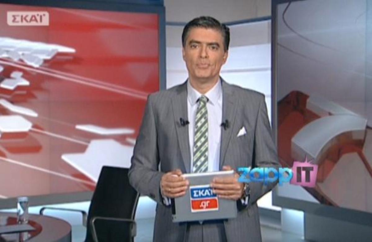 ΣΚΑΙ με τον Ν. Ευαγγελάτο: Δηλητήριο στάζουν τα γερμανικά δημοσιεύματα για την Εθνική Ελλάδας