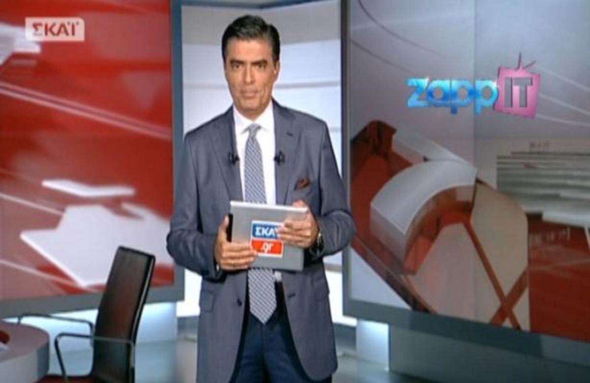 Όλες οι εξελίξεις γύρω από την υπόθεση Τσοχατζόπουλου στον ΣΚΑΙ με τον Ν. Ευαγγελάτο