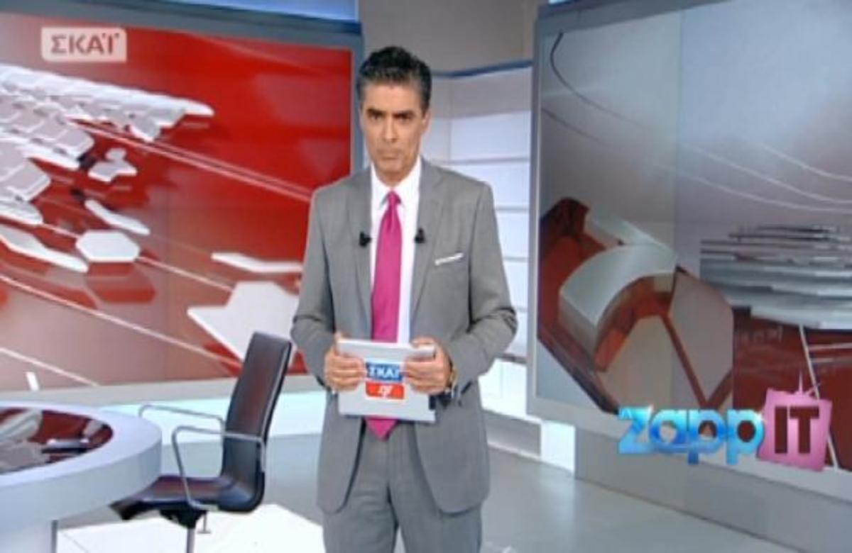 ΔΕΙΤΕ όσα παρακολουθήσαμε στον ΣΚΑΙ με τον Ν. Ευαγγελάτο