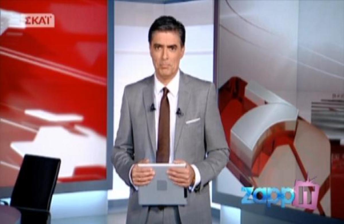 ΣΚΑΙ με τον Ν. Ευαγγελάτο: Στην τελική ευθεία για τις εκλογές!