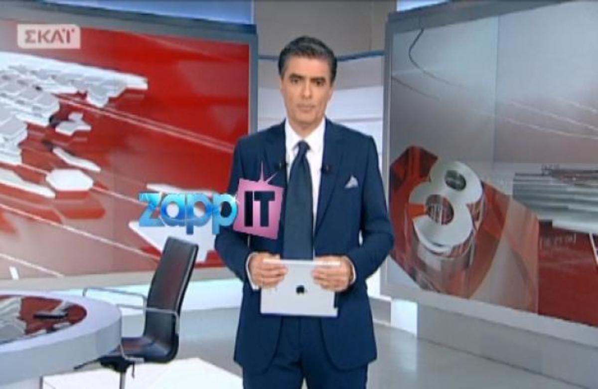 Ο Πρόεδρος του ΛΑ.Ο.Σ στο “ΣΚΑΙ στις 7” με τον Ν. Ευαγγελάτο!