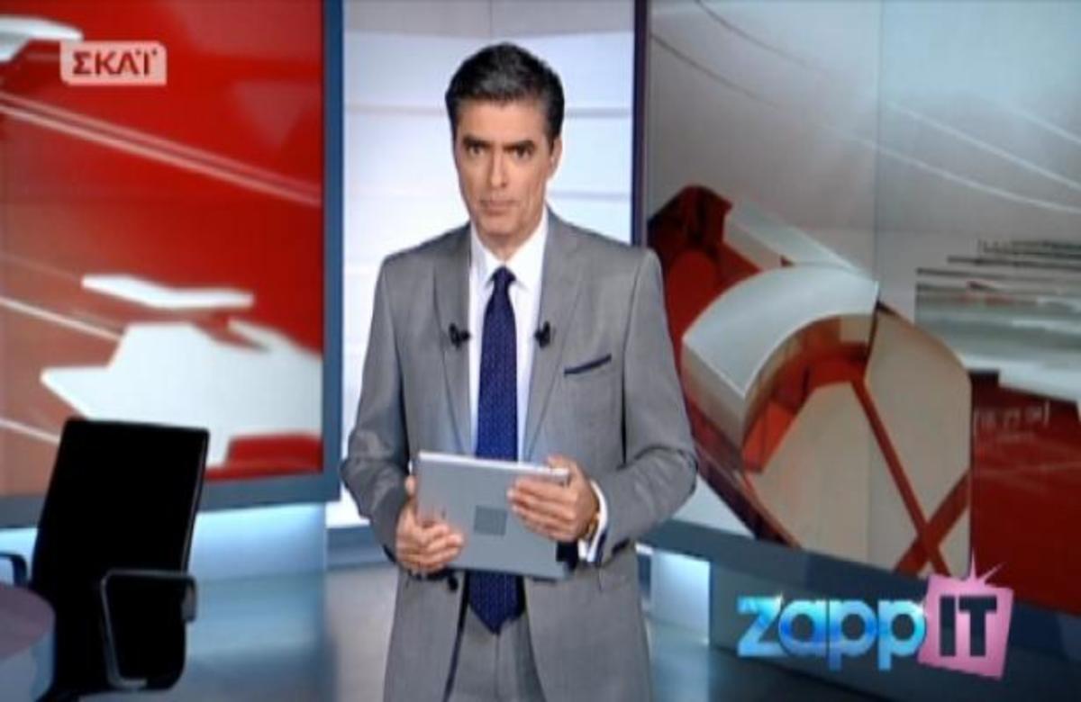 “ΣΚΑΙ στις 7” με τον Ν. Ευαγγελάτο! Δείτε όσα παρακολουθήσαμε