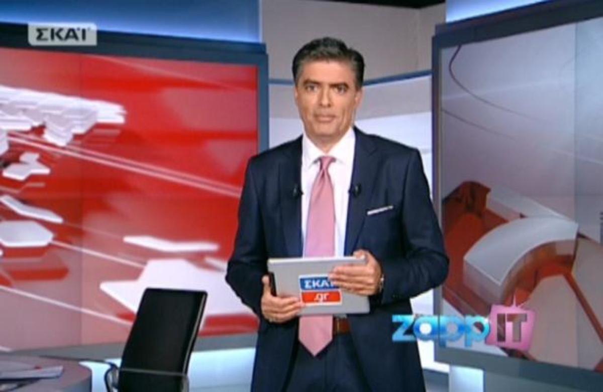 Εμφανίστηκε ο Η. Κασιδιάρης και άρχισε τις μηνύσεις -Οι εξελίξεις στον ΣΚΑΙ με τον Ν. Ευαγγελάτο