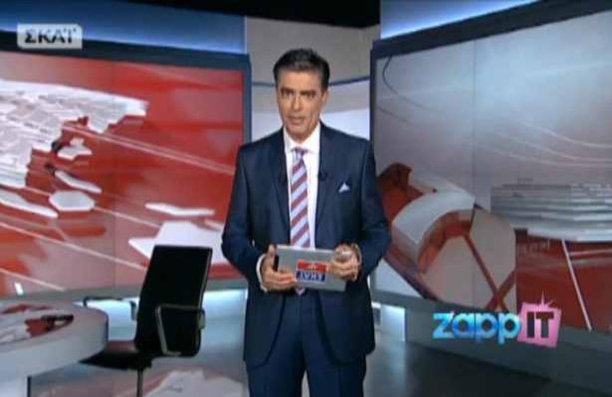 Μπορεί να γίνει ντιμπέιτ χωρίς την Χρυσή Αυγή; – Οι εξελίξεις στον ΣΚΑΙ με τον Ν. Ευαγγελάτο