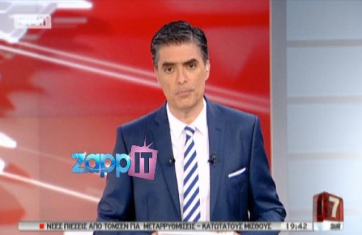 Τι είπε για τους λαθρομετανάστες ο Γ. Καμίνης στον “ΣΚΑΙ στις 7” με τον Νίκο Ευαγγελάτο!