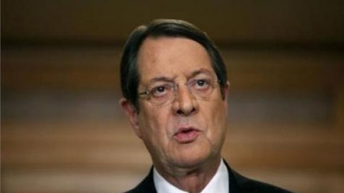 Αναστασιάδης: Η Αμμόχωστος είναι ο καταλύτης για λύση του Κυπριακού