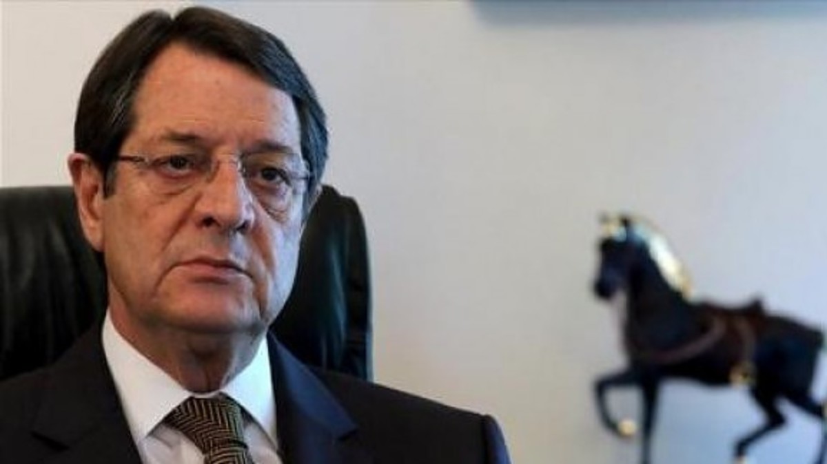 Χάκαραν τον λογαριασμό του Πρόεδρου της Κυπριακής Δημοκρατίας