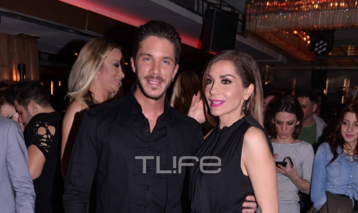 Ο φρεσκοχωρισμένος Νίκος Οικονομόπουλος έγινε πολυπλατινένιος!