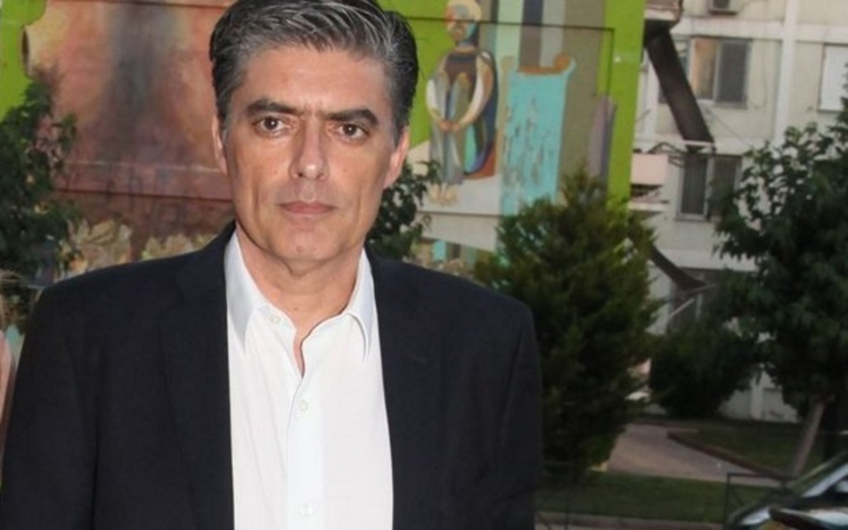 Ο Νίκος Ευαγγελάτος μιλάει για τη μήνυση Λαγού κατά της Τατιάνας Στεφανίδου