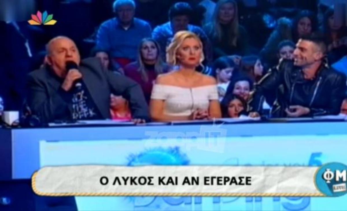 Νίκος Μουρατίδης: “Αρπάχτηκε” στον αέρα του κυπριακού show! Είπε “σκάσε” στον Τζέικ Αθανασιάδη!