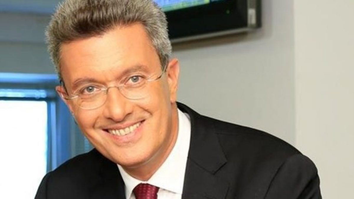 Νίκος Χατζηνικολάου: Το πρώτο του μήνυμα για τη συνεργασία του με τον ΑΝΤ1!