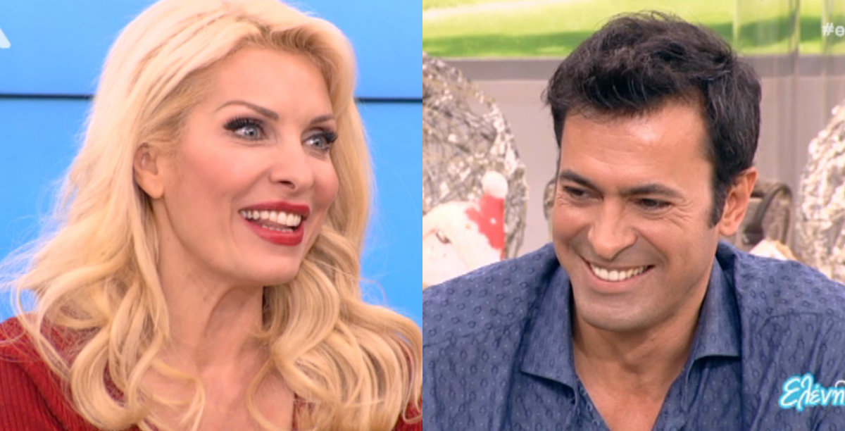 Ο Νίκος Παπαδάκης μίλησε πρώτη φορά για το «πέσιμο» από την Ελένη Μενεγάκη στη Mega Banca! Απίστευτη αποκάλυψη!