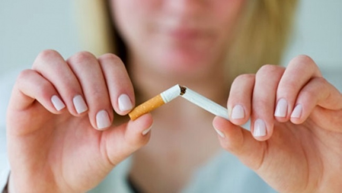 Δείτε ποιες τροφές μειώνουν την εξάρτηση από τη νικοτίνη!