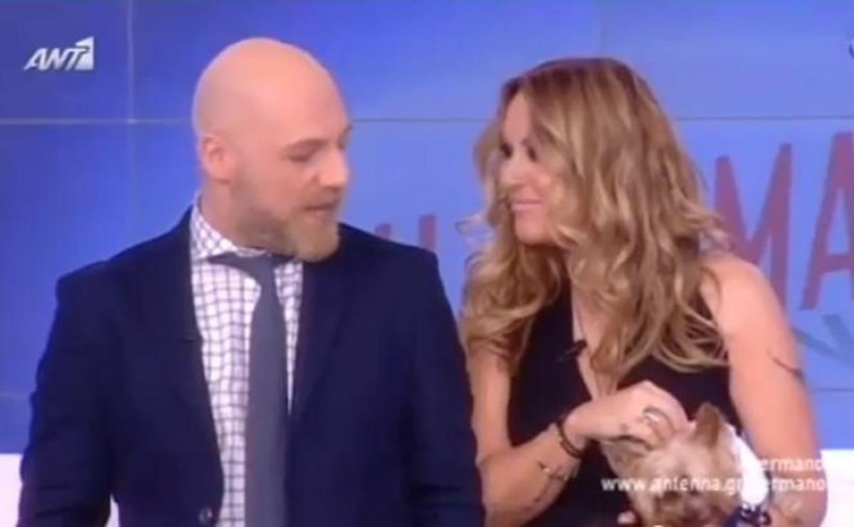 Δείτε το καυστικό τρέιλερ! Ναταλία-Μουτσινάς λύνουν τις διαφορές τους αύριο το βράδυ!