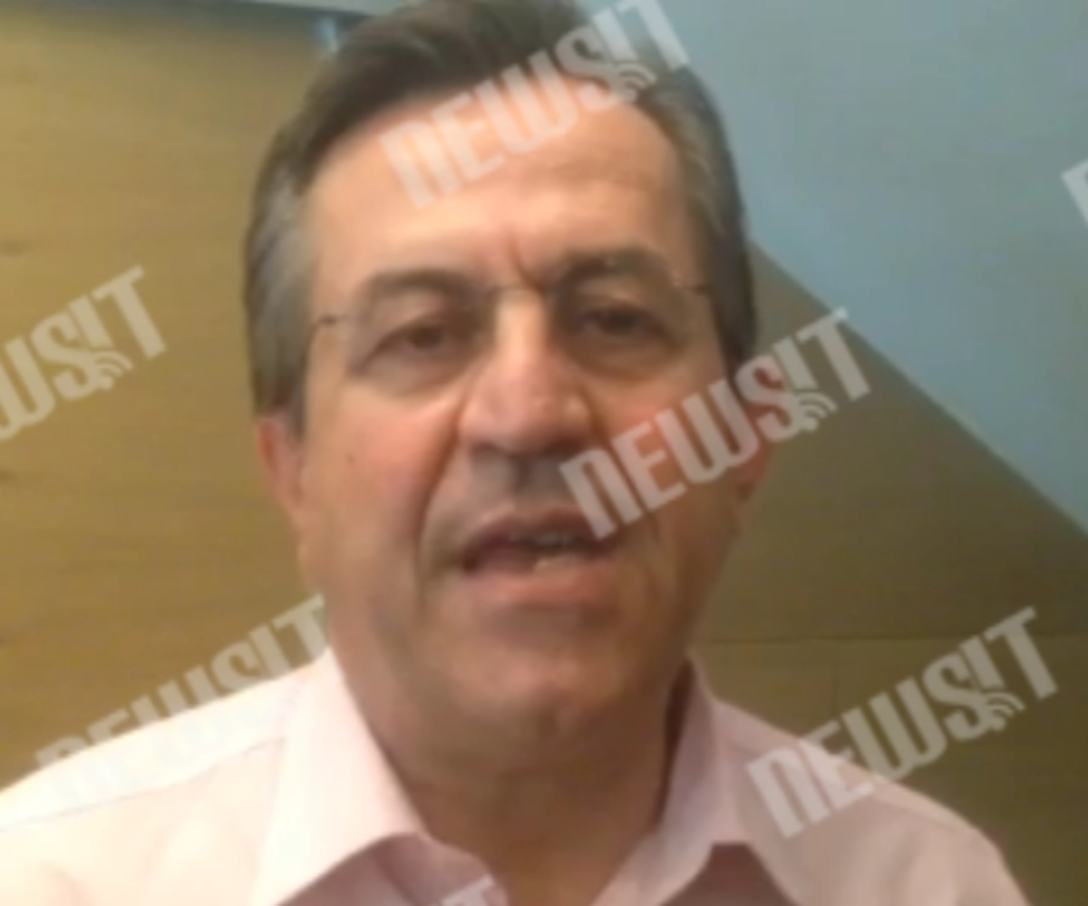 Δήλωση Νικολόπουλου στο NewsIt.gr